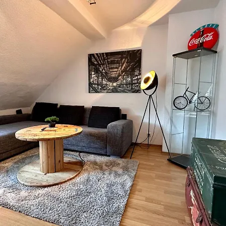 Dream Living 2 Im Essener Suden Apartment