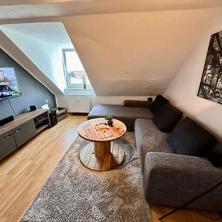 Apartment Dream Living 2 Im Essener Suden